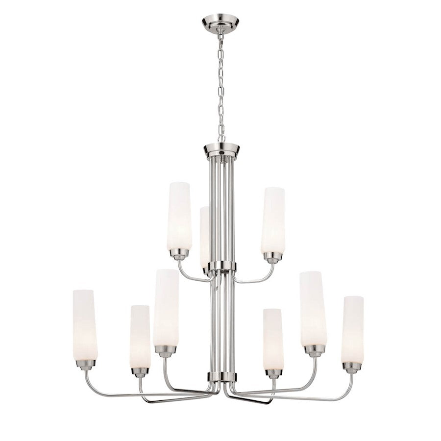 9 Light Chandelier