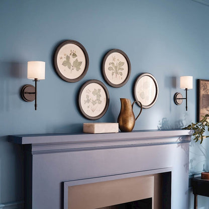 1 Light Wall Sconce