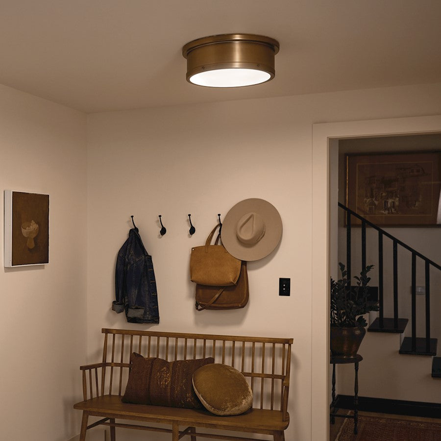 Kichler Serca Flush Mount