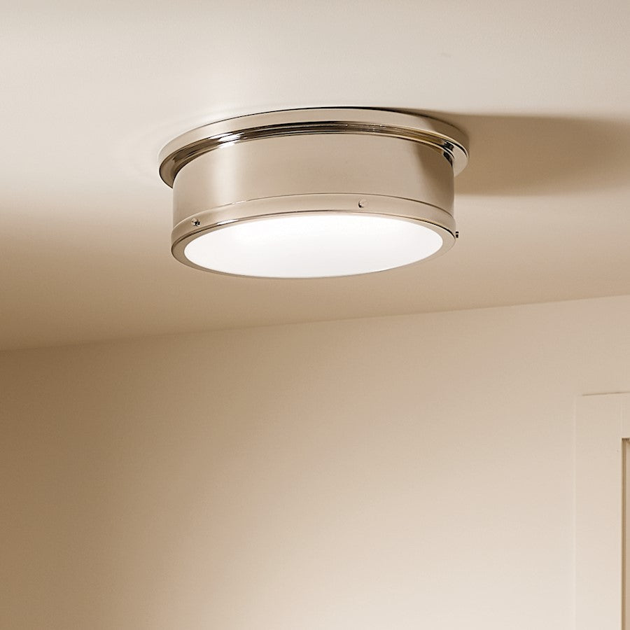 Kichler Serca Flush Mount