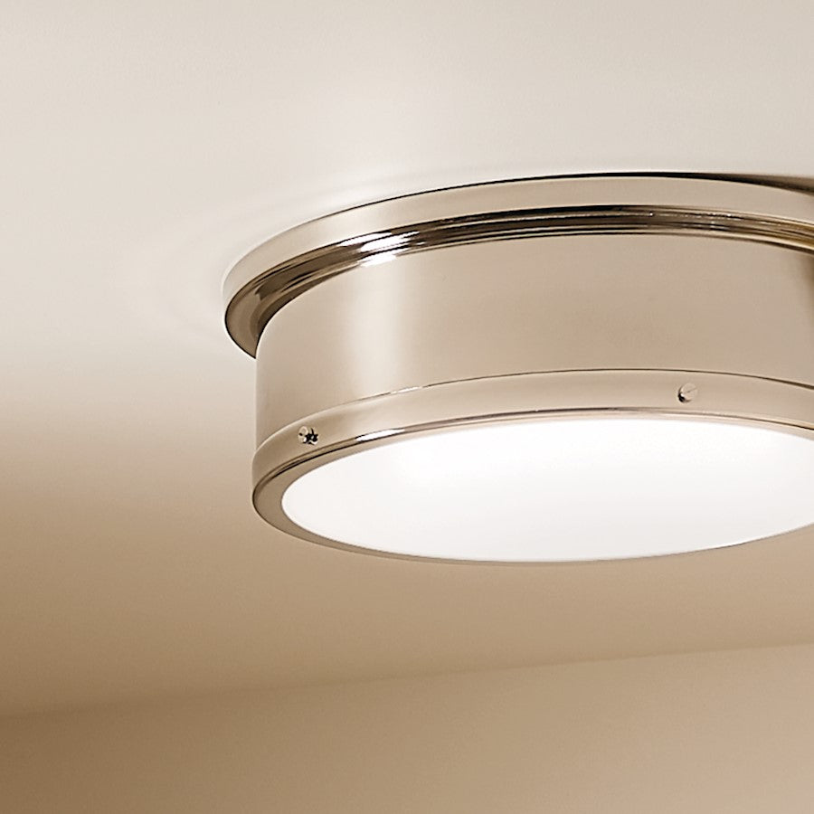 Kichler Serca Flush Mount