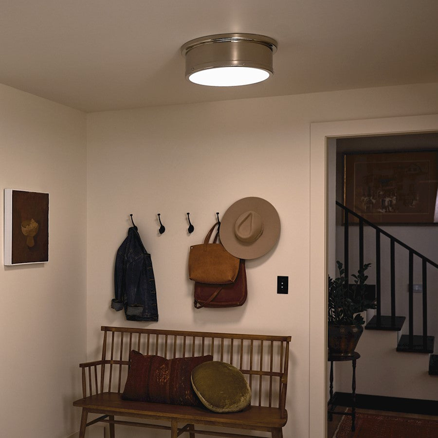 Kichler Serca Flush Mount