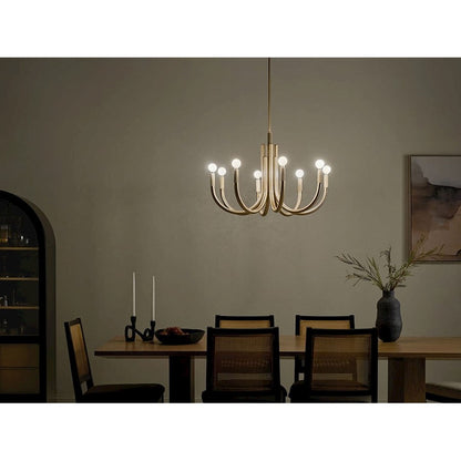 Odensa Chandelier