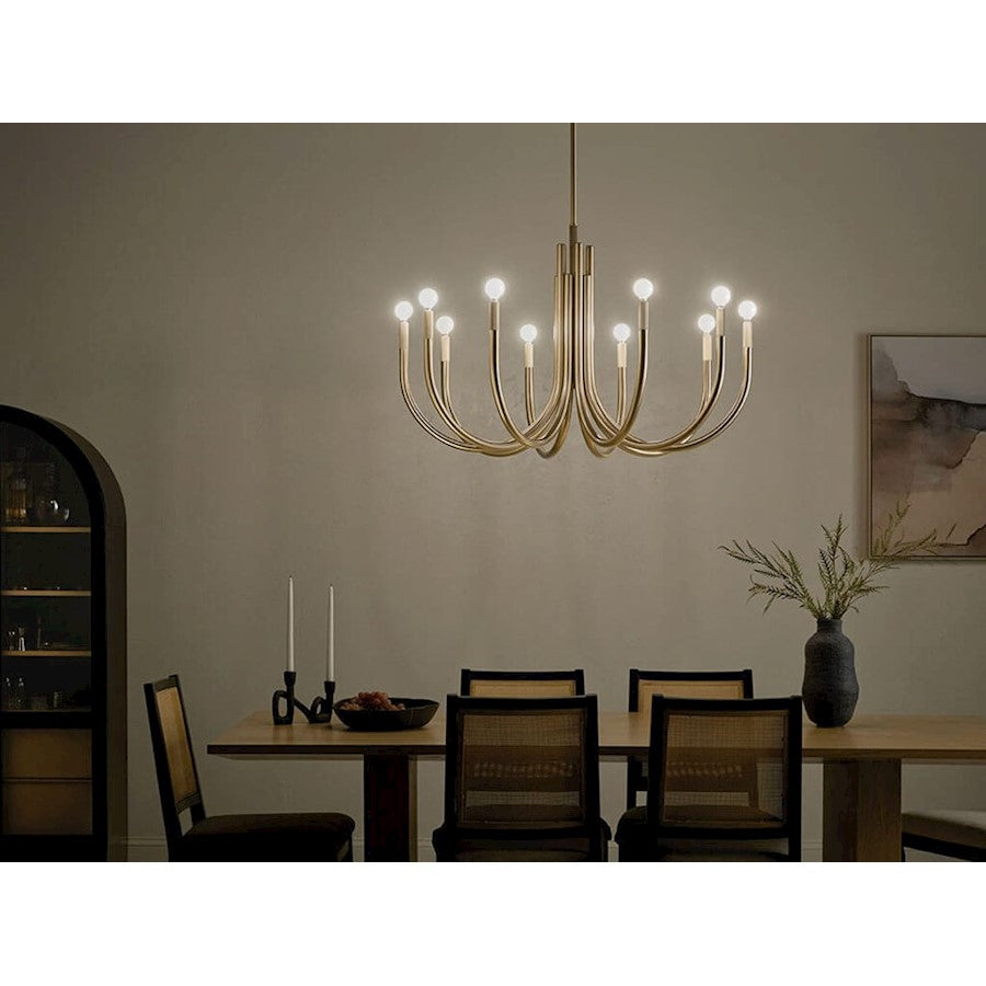 Odensa Chandelier