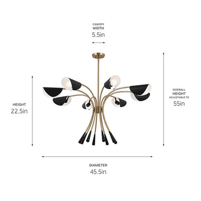 Arcus Chandelier