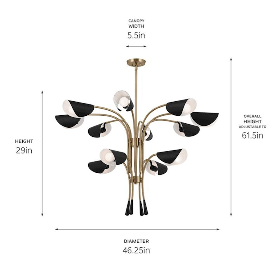 Arcus Chandelier