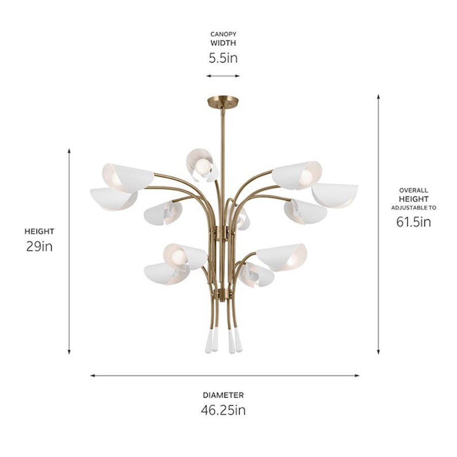 Arcus Chandelier