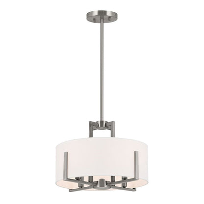 Kichler Malen 16" 4 Light Semi-Flush Mount