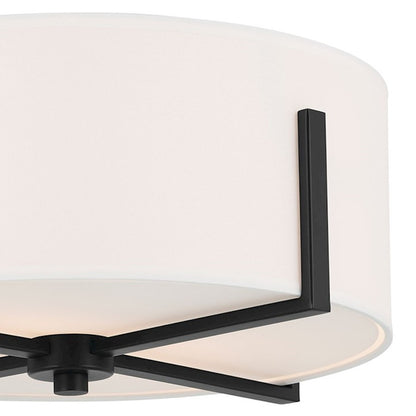 Kichler Malen Flush Mount