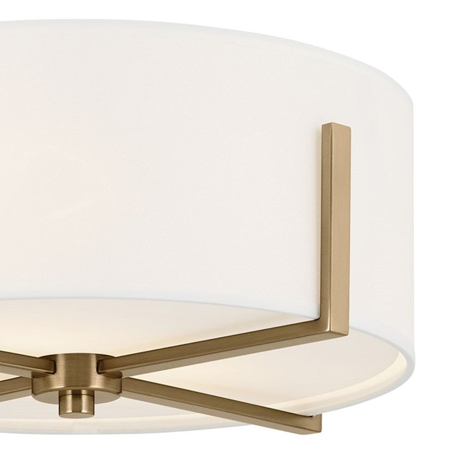 Kichler Malen Flush Mount