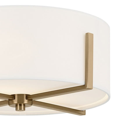 Kichler Malen Flush Mount