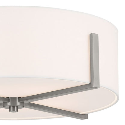 Kichler Malen Flush Mount