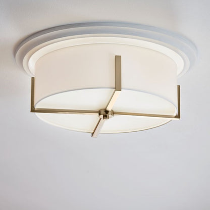 Kichler Malen Flush Mount