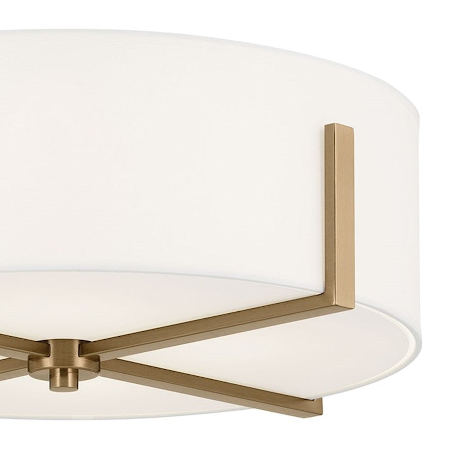 Kichler Malen Flush Mount