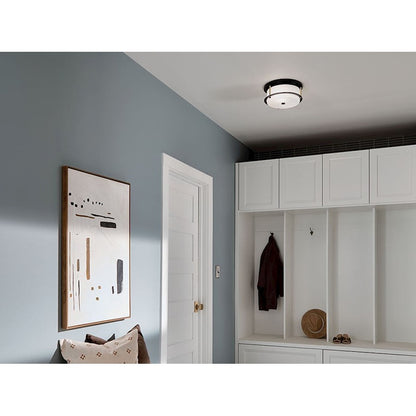 Kichler Brit Flush Mount