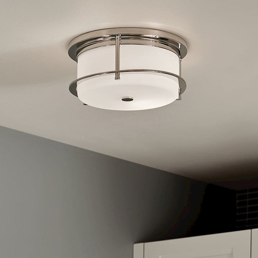 Kichler Brit Flush Mount