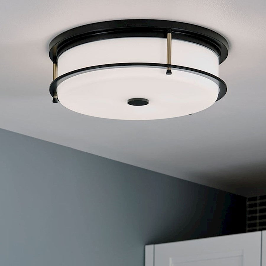 Kichler Brit Flush Mount