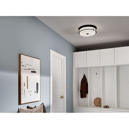 Kichler Brit Flush Mount