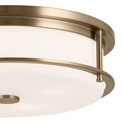 Kichler Brit Flush Mount