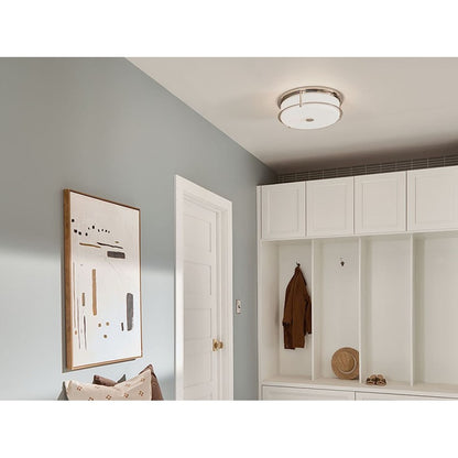 Kichler Brit Flush Mount