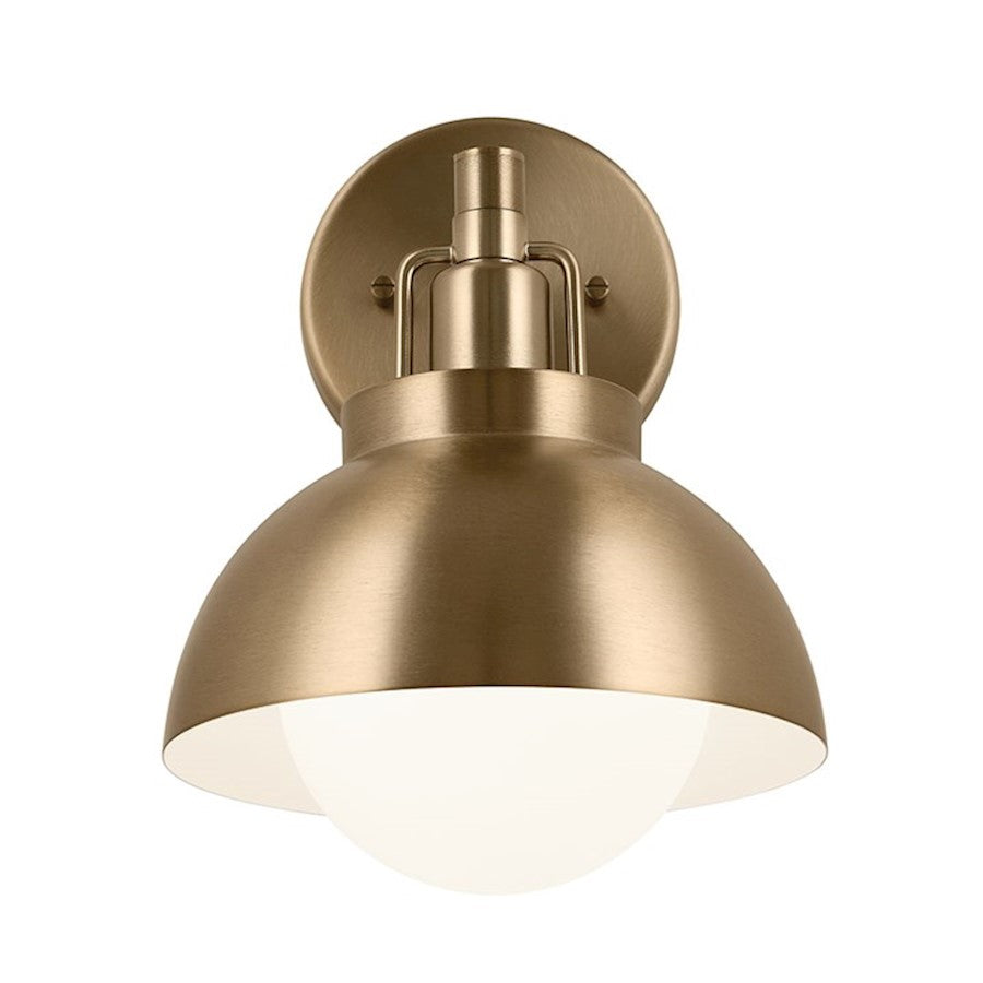 Kichler Niva 11" 1 Lt Convertible Semi Flush Mount