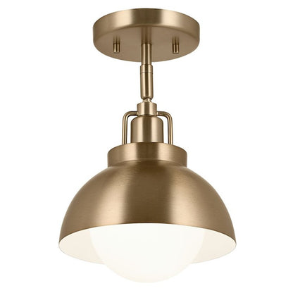 Kichler Niva 11" 1 Lt Convertible Semi Flush Mount