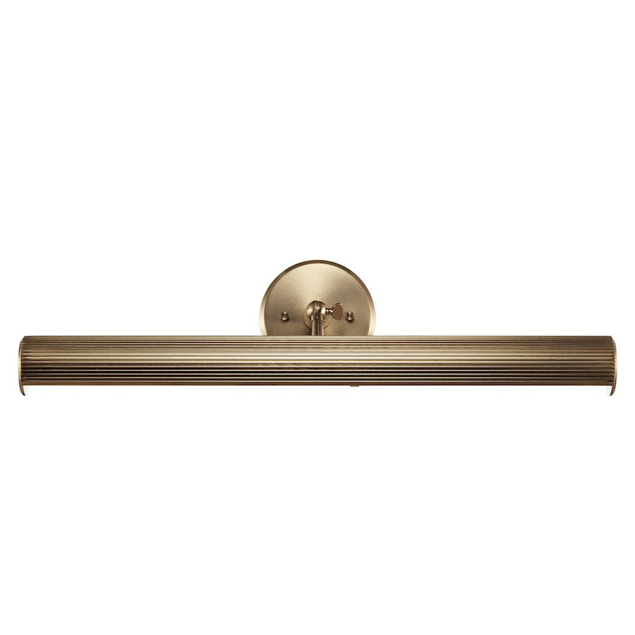 Midi 24" Picture Light, Champagne Bronze