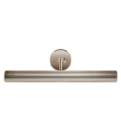 Midi 24" Picture Light, Polished Nickel