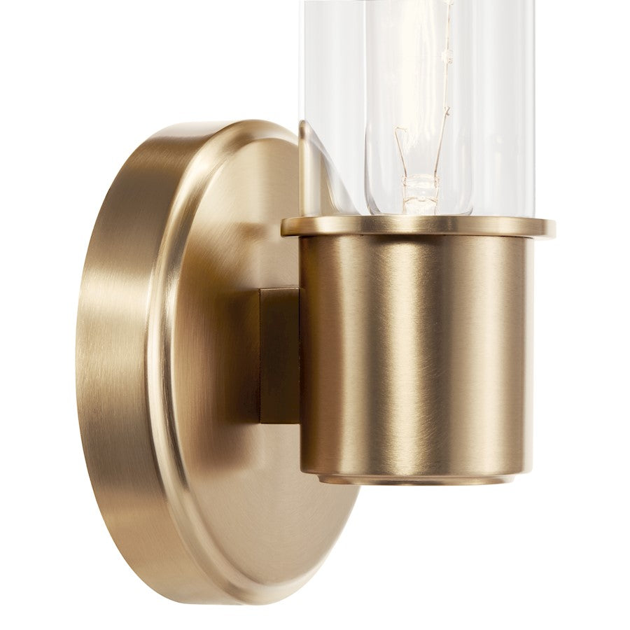 1 Light Wall Sconce