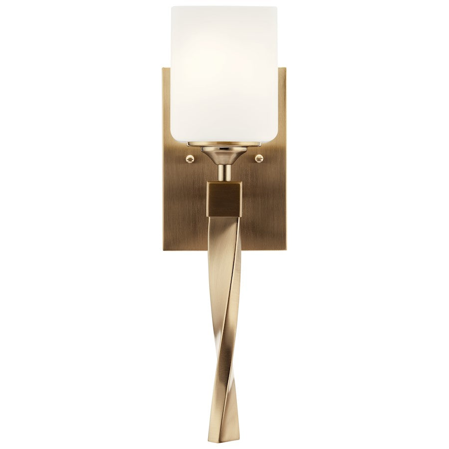 1 Light Wall Sconce