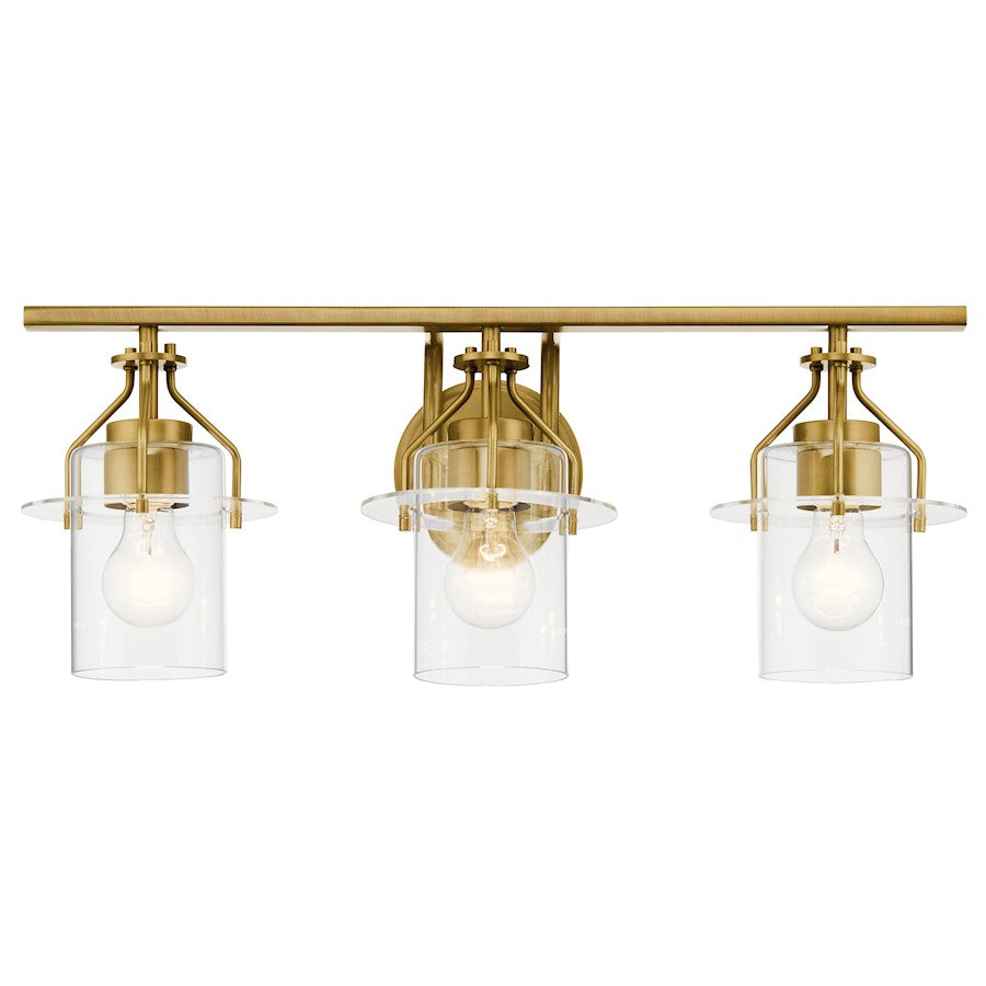 3 Light Bathroom Vanity Light