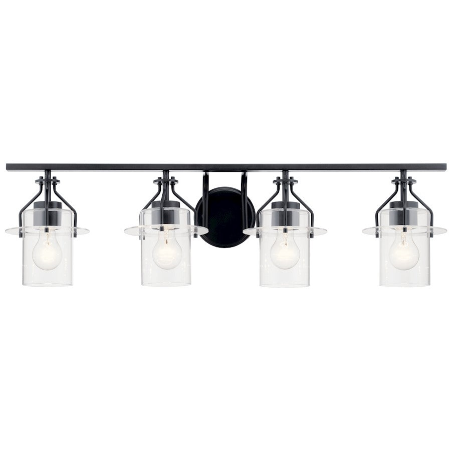 4 Light Bathroom Vanity Light