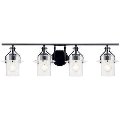 4 Light Bathroom Vanity Light