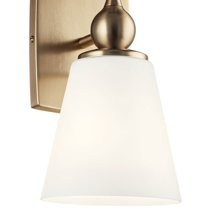 1 Light Wall Sconce