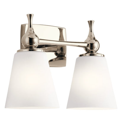 2 Light Bathroom Vanity Light