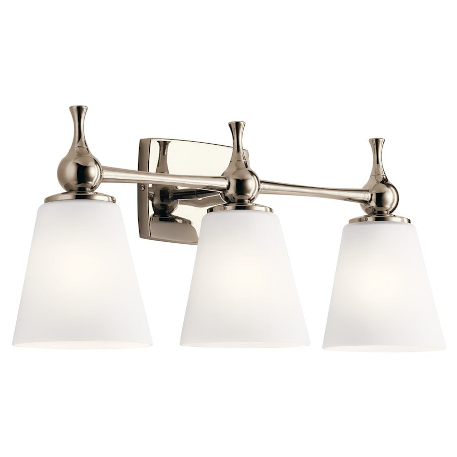 3 Light Bathroom Vanity Light