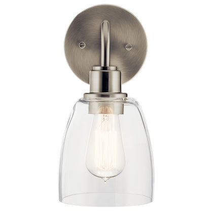 1 Light Wall Sconce