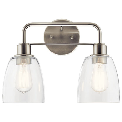 2 Light Bathroom Vanity Light