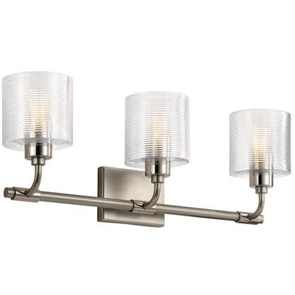 3 Light Bathroom Vanity Light