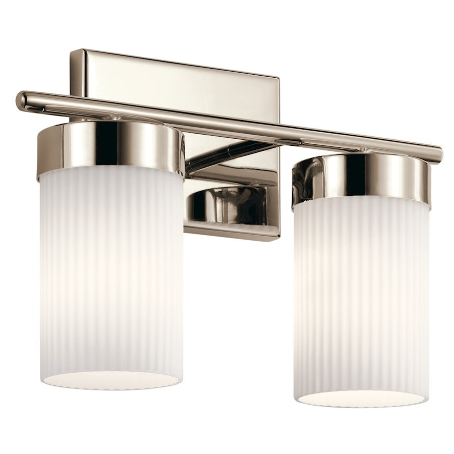 2 Light Bathroom Vanity Light