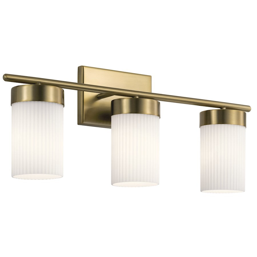 3 Light Bathroom Vanity Light