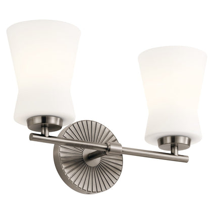 2 Light Bathroom Vanity Light