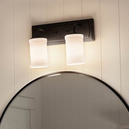 2 Light Bathroom Vanity Light