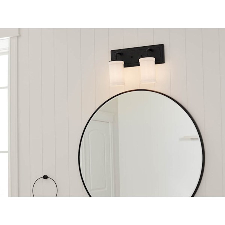 2 Light Bathroom Vanity Light