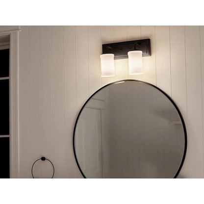 2 Light Bathroom Vanity Light