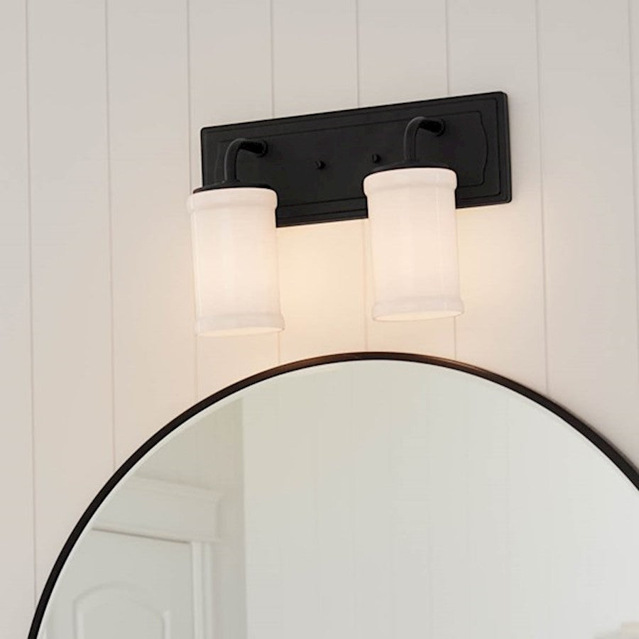 2 Light Bathroom Vanity Light