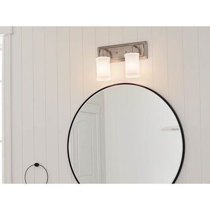 2 Light Bathroom Vanity Light