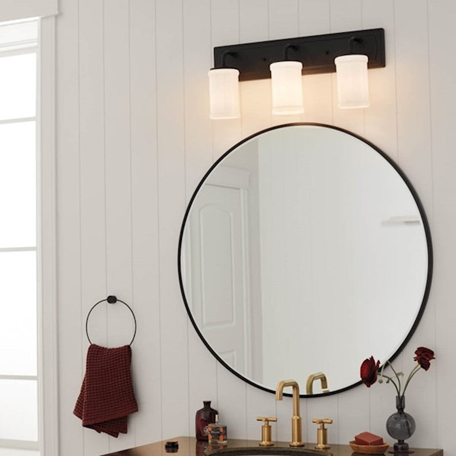 3 Light Bathroom Vanity Light