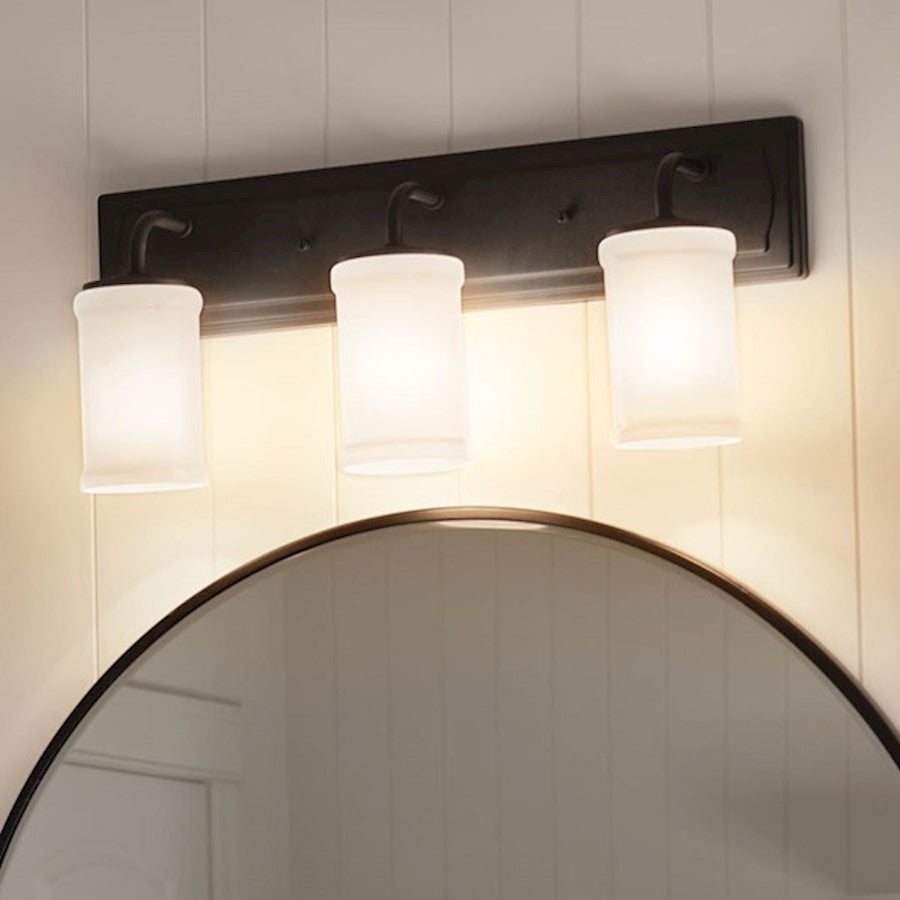 3 Light Bathroom Vanity Light