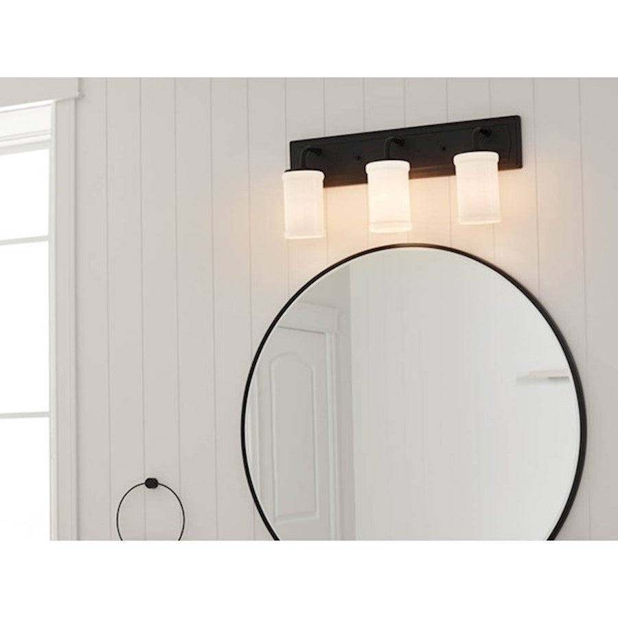 3 Light Bathroom Vanity Light